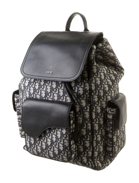 dior men's backpack|dior shoulder bags men's.